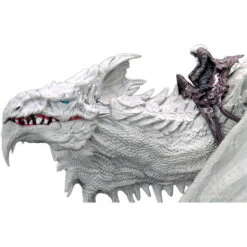 D&D Icons Of The Realms Premium Figure: Icewind Dale - Arveiaturace Dragon -Gamegenic Store wzk96022 2