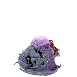 D&D Icons Of The Realms Miniatures: Fizban's Treasury Of Dragons - Elder Brain Dragon Premium Figure 10 D&D Icons Of The Realms Miniatures: Fizban's Treasury Of Dragons - Elder Brain Dragon Premium Figure -Gamegenic Store wzk96131 4