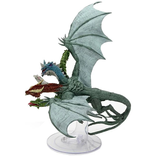 D&D Icons Of The Realms Miniatures: Fizban's Treasury Of Dragons - Dracohydra Premium Figure 5 D&D Icons Of The Realms Miniatures: Fizban's Treasury Of Dragons - Dracohydra Premium Figure - Image 3