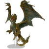 D&D Icons Of The Realms Premium Figure: Adult Bronze Dragon -Gamegenic Store wzk96145