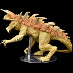 D&D Icons Of The Realms: Gargantuan Tarrasque -Gamegenic Store wzk96149 a3