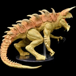 D&D Icons Of The Realms: Gargantuan Tarrasque -Gamegenic Store wzk96149 a4