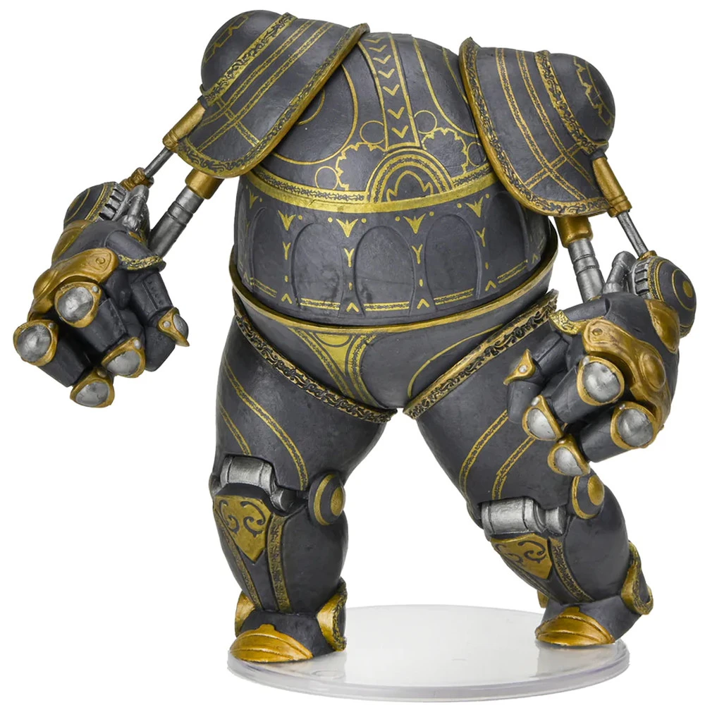 D&D Icons Of The Realms: The Mighty Servant Of Leuk-O 3 D&D Icons Of The Realms: The Mighty Servant Of Leuk-O