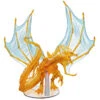 D&D Icons Of The Realms: Adult Topaz Dragon -Gamegenic Store wzk96165