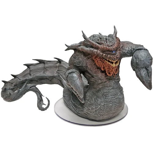 D&D Icons Of The Realms: Spelljammer Adventures In Space - Astral Dreadnought Premium Figure 3 D&D Icons Of The Realms: Spelljammer Adventures In Space - Astral Dreadnought Premium Figure