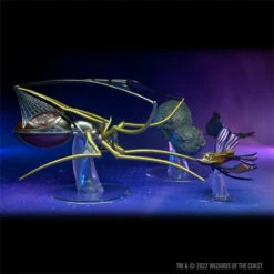 D&D Icons Of The Realms: Spelljammer Adventures In Space - Wildspace Ambush -Gamegenic Store wzk96177 3