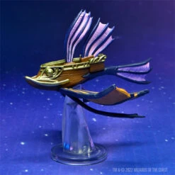 D&D Icons Of The Realms: Spelljammer Adventures In Space - Wildspace Ambush -Gamegenic Store wzk96177 6