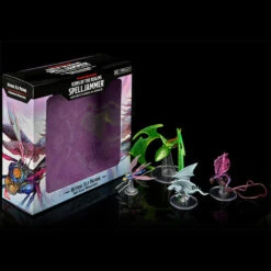 D&D Icons Of The Realms: Spelljammer Adventures In Space - Astral Elf Patrol 13 D&D Icons Of The Realms: Spelljammer Adventures In Space - Astral Elf Patrol -Gamegenic Store wzk96179 5