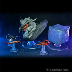 D&D Icons Of The Realms: Spelljammer Adventures In Space - Attacks From Deep Space -Gamegenic Store wzk96180 6