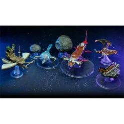 D&D Icons Of The Realms: Spelljammer Adventures In Space - Asteroid Encounters -Gamegenic Store wzk96181 2