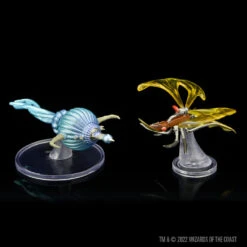 D&D Icons Of The Realms: Spelljammer Adventures In Space - Asteroid Encounters -Gamegenic Store wzk96181 5