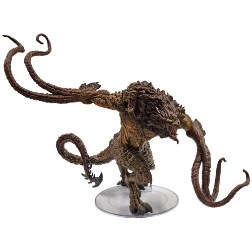D&D Icons Of The Realm: Demogorgon, Prince Of Demons 3 D&D Icons Of The Realm: Demogorgon, Prince Of Demons