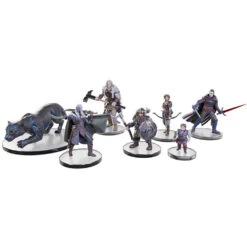 D&D: The Legend Of Drizzt 35th Anniversary - Tabletop Companions Boxed Set (Preorder)