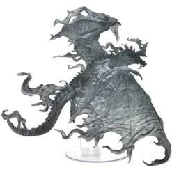 D&D Icons Of The Realms: Adult Blue Shadow Dragon -Gamegenic Store wzk96220 3