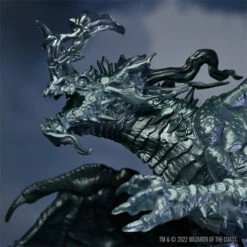 D&D Icons Of The Realms: Adult Blue Shadow Dragon -Gamegenic Store wzk96220 5