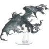 D&D Icons Of The Realms: Adult Blue Shadow Dragon -Gamegenic Store wzk96220 1