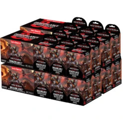 D&D Icons Of The Realms: Dragonlance - Booster Case (24 + 4)