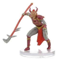 D&D Icons Of The Realms: Dragonlance - Red Ruin & Red Dragonnel -Gamegenic Store wzk96227 5