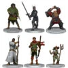 D&D Icons Of The Realms: Dragonlance - Warrior Set -Gamegenic Store wzk96233 1