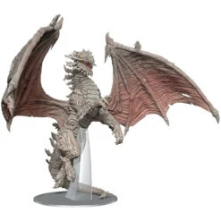 D&D Icons Of The Realms: Adult Lunar Dragon (Preorder)