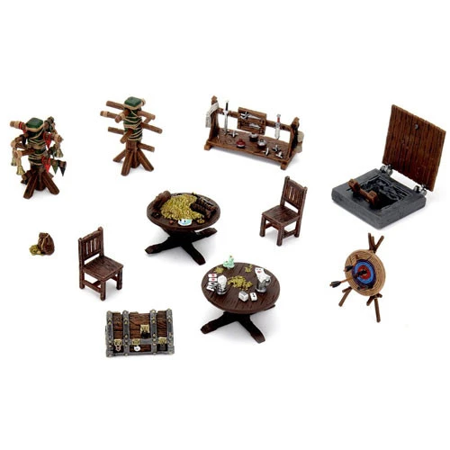 Pathfinder Battles: Thieves Guild Premium Set 5 Pathfinder Battles: Thieves Guild Premium Set - Image 3