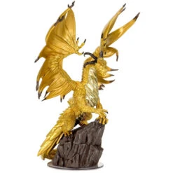 Pathfinder Battles Miniatures: Darklands Rising - Mengkare Great Wyrm Premium Set -Gamegenic Store wzk97511 4