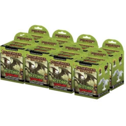 Pathfinder Battles Miniatures: Bestiary Unleashed - Booster Brick (8) (Labor Day Sale)