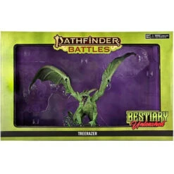 Pathfinder Battles Miniatures: Bestiary Unleashed - Treerazer Premium Figure -Gamegenic Store wzk97520 4