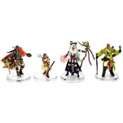 Pathfinder Battles Miniatures: Advanced Iconic Heroes -Gamegenic Store wzk97527 2