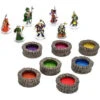 Pathfinder Battles Miniatures: Return Of The Runelords 1 Pathfinder Battles Miniatures: Return Of The Runelords -Gamegenic Store wzk97528 1