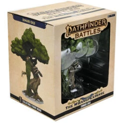 Pathfinder Battles Miniatures: The Mwangi Expanse - Dimari-Daji Premium Figure -Gamegenic Store wzk97531 5