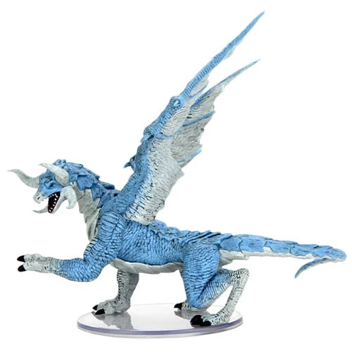 Pathfinder Battles Miniatures: The Mwangi Expanse - Adult Cloud Dragon Premium Figure 4 Pathfinder Battles Miniatures: The Mwangi Expanse - Adult Cloud Dragon Premium Figure - Image 2