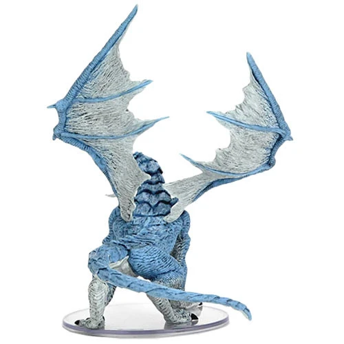 Pathfinder Battles Miniatures: The Mwangi Expanse - Adult Cloud Dragon Premium Figure 5 Pathfinder Battles Miniatures: The Mwangi Expanse - Adult Cloud Dragon Premium Figure - Image 3