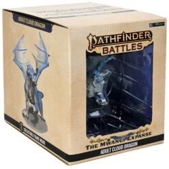 Pathfinder Battles Miniatures: The Mwangi Expanse - Adult Cloud Dragon Premium Figure 11 Pathfinder Battles Miniatures: The Mwangi Expanse - Adult Cloud Dragon Premium Figure -Gamegenic Store wzk97533 5