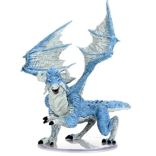 Pathfinder Battles Miniatures: The Mwangi Expanse - Adult Cloud Dragon Premium Figure 3 Pathfinder Battles Miniatures: The Mwangi Expanse - Adult Cloud Dragon Premium Figure