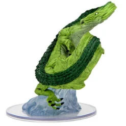 Pathfinder Battles Miniatures: The Mwangi Expanse - Mamlambo Premium Figure -Gamegenic Store wzk97534 2