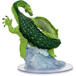 Pathfinder Battles Miniatures: The Mwangi Expanse - Mamlambo Premium Figure -Gamegenic Store wzk97534 4