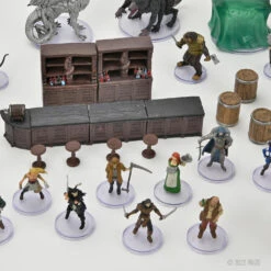 Pathfinder Battles: Rusty Dragon Inn Box Set -Gamegenic Store wzk97536 4