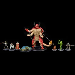 Pathfinder Battles: Impossible Lands - Impossible Foes -Gamegenic Store wzk97538 2