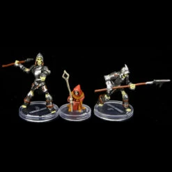 Pathfinder Battles: Impossible Lands - Impossible Foes -Gamegenic Store wzk97538 4