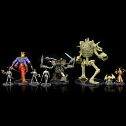 Pathfinder Battles: Impossible Lands - Accursed Constructs -Gamegenic Store wzk97539 3