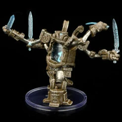 Pathfinder Battles: Impossible Lands - Accursed Constructs -Gamegenic Store wzk97539 6