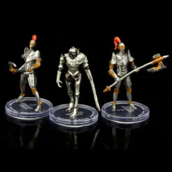 Pathfinder Battles: Impossible Lands - Accursed Constructs -Gamegenic Store wzk97539 7