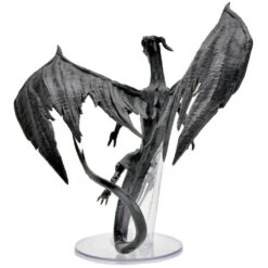 Pathfinder Battles: Impossible Lands - Adult Umbral Dragon -Gamegenic Store wzk97543 4