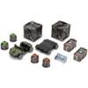 Starfinder Battles: Planets Of Peril - Docking Bay Premium Set -Gamegenic Store wzk99004 1