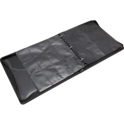 Zipster Binder XL: Midnight Blue 10 Zipster Binder XL: Midnight Blue -Gamegenic Store zipster binder xl 2 1