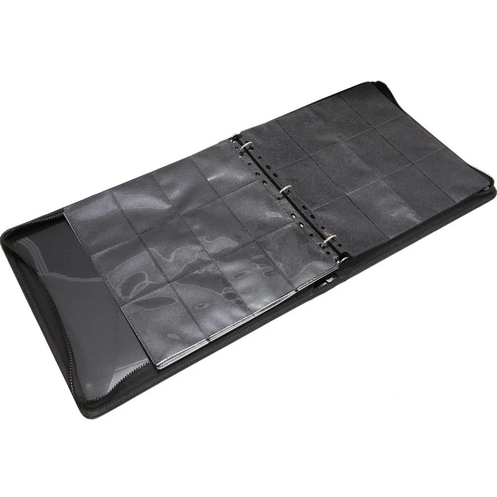 Zipster Binder XL: Midnight Blue 6 Zipster Binder XL: Midnight Blue - Image 4