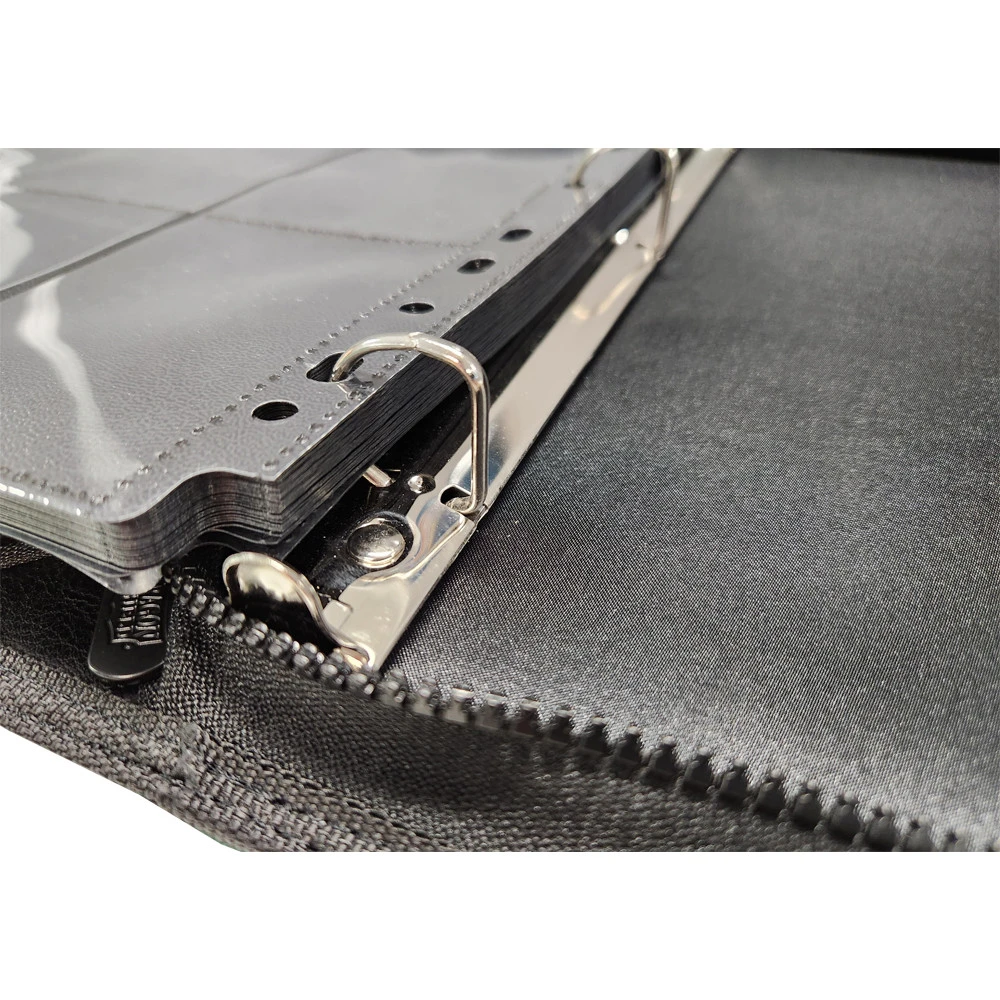 Zipster Binder XL: Midnight Blue 7 Zipster Binder XL: Midnight Blue - Image 5