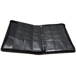 Zipster Binder Regular: Blood Red -Gamegenic Store zipster regular 2