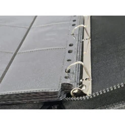 Zipster Binder Regular: Blood Red -Gamegenic Store zipster regular 3